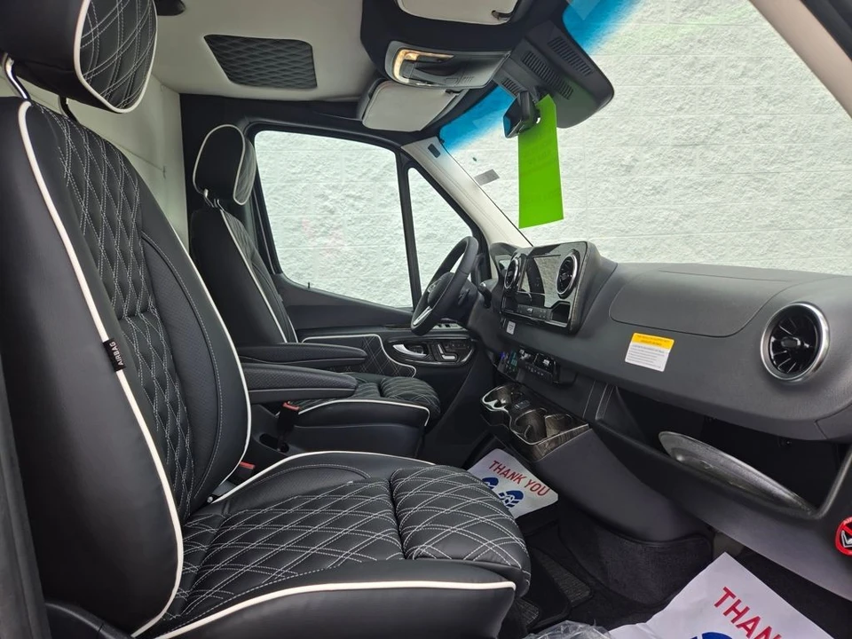 2026 Mercedes-Benz VS30 Sprinter - Image 19 of 21