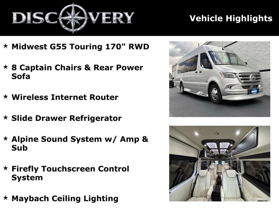 2026 Mercedes-Benz VS30 Sprinter - Image 2 of 21