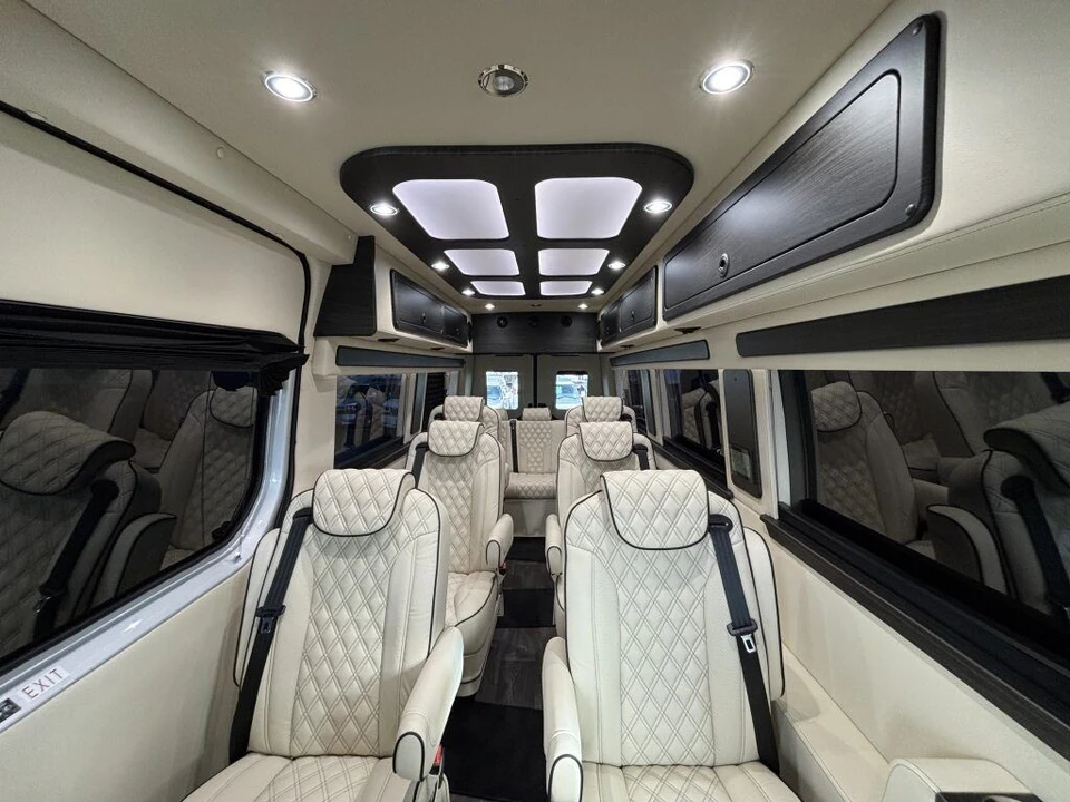 2026 Mercedes-Benz VS30 Sprinter - Image 4 of 21