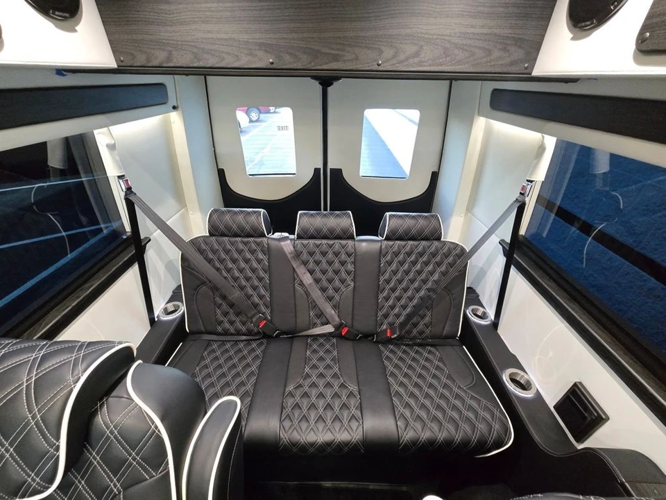 2026 Mercedes-Benz VS30 Sprinter - Image 9 of 21