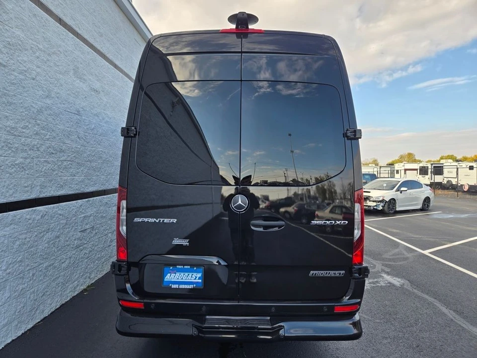 2026 Mercedes-Benz VS30 Sprinter - Image 10 of 21