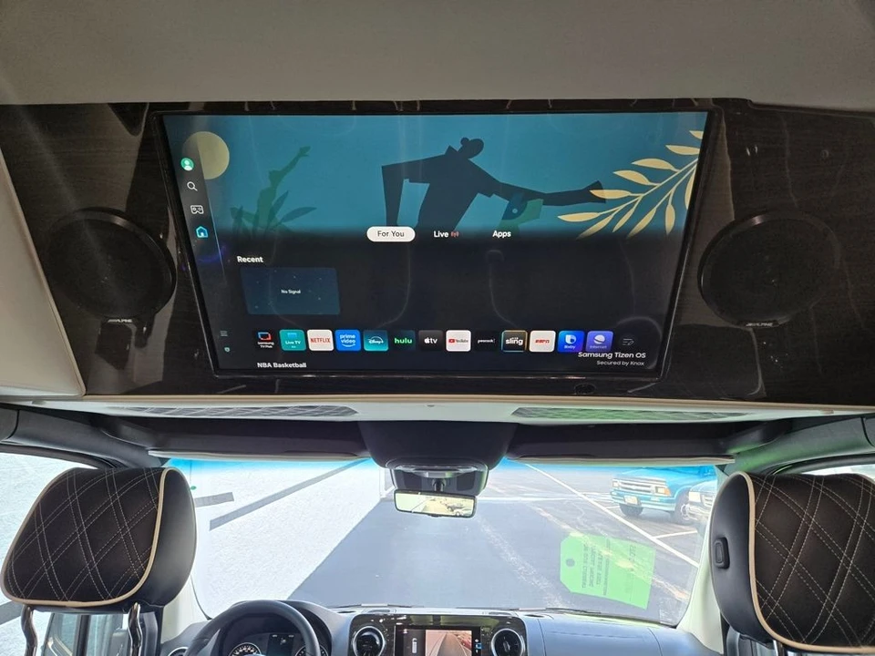 2026 Mercedes-Benz VS30 Sprinter - Image 6 of 21