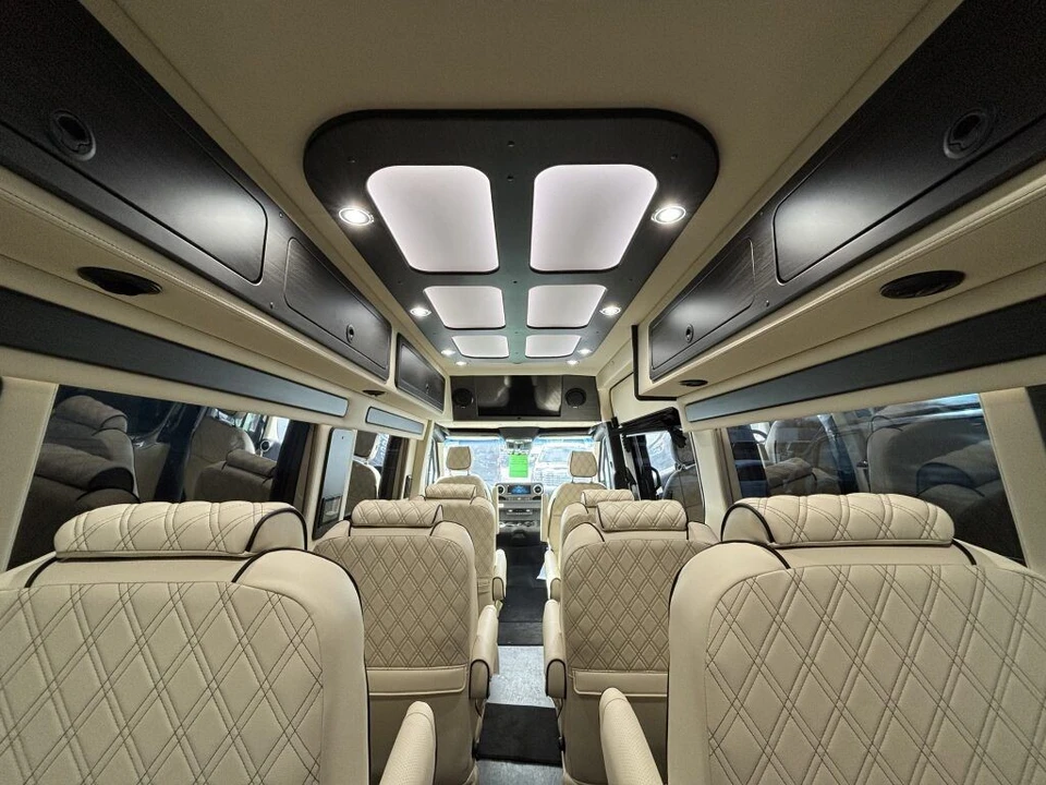 2026 Mercedes-Benz VS30 Sprinter - Image 5 of 21