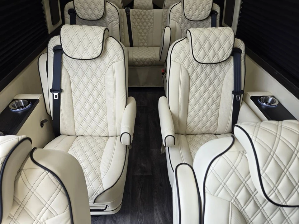 2026 Mercedes-Benz VS30 Sprinter - Image 6 of 21