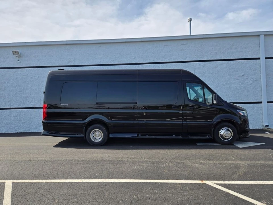2026 Mercedes-Benz VS30 Sprinter - Image 7 of 21