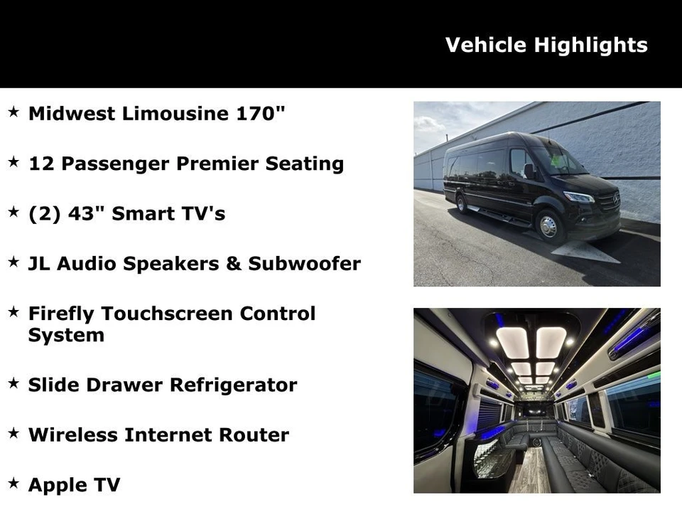 2026 Mercedes-Benz VS30 Sprinter - Image 2 of 21
