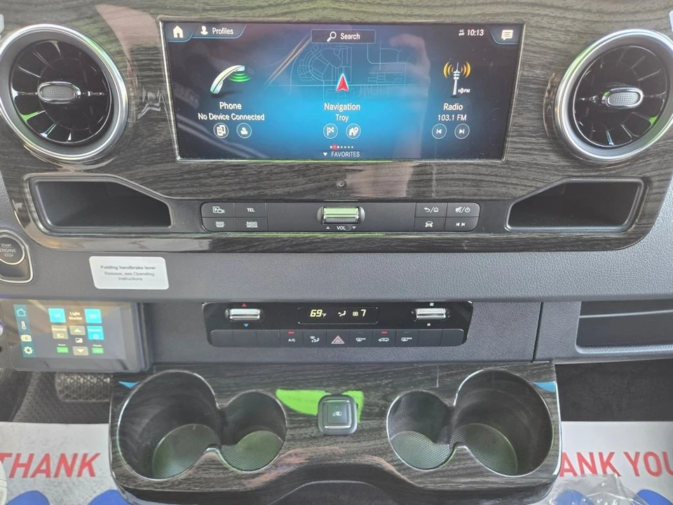 2026 Mercedes-Benz VS30 Sprinter - Image 21 of 21