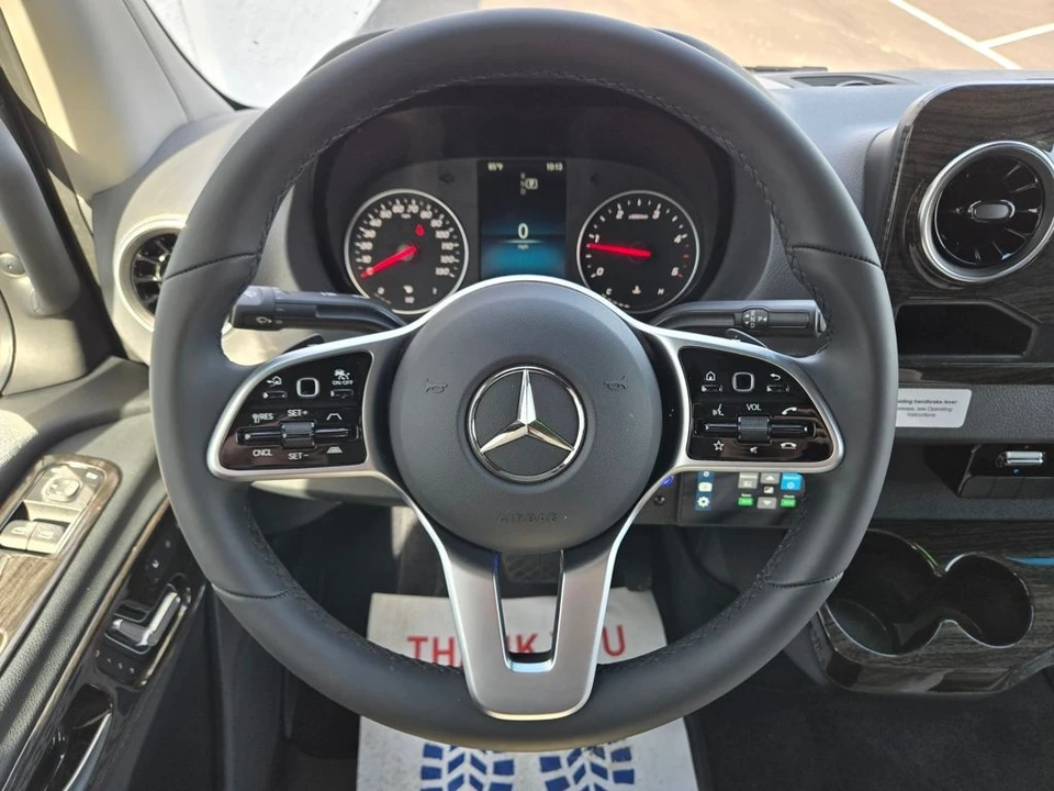 2026 Mercedes-Benz VS30 Sprinter - Image 20 of 21