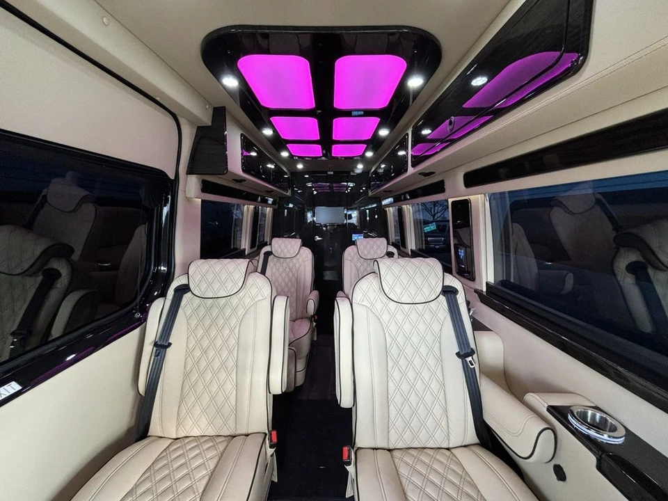 2026 Mercedes-Benz VS30 Sprinter - Image 4 of 21
