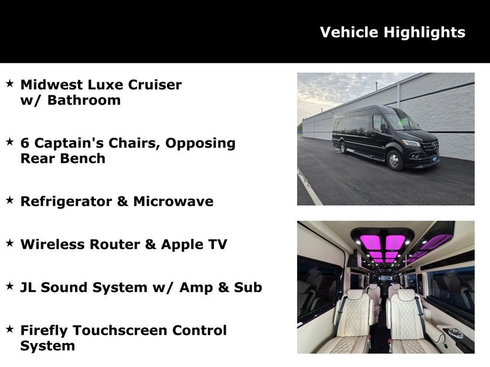 2026 Mercedes-Benz VS30 Sprinter - Image 2 of 21