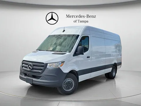 2026 Mercedes-Benz Sprinter 3500 Van Cargo Van High Roof