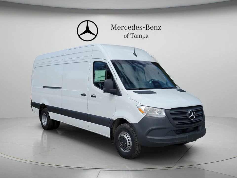 2026 Mercedes-Benz VS30 Sprinter - Image 4 of 17