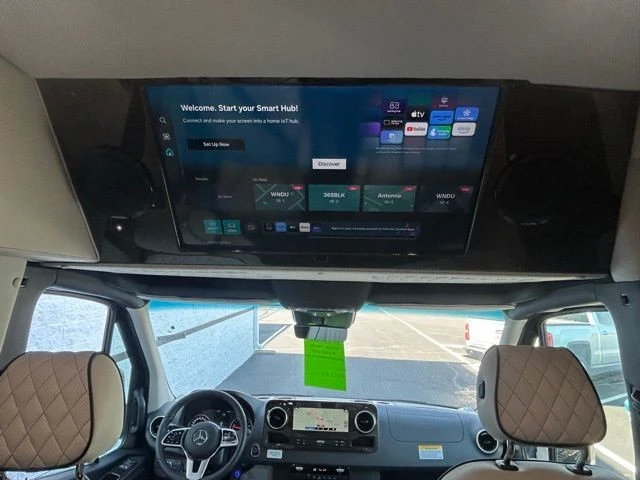 2026 Mercedes-Benz VS30 Sprinter - Image 15 of 21
