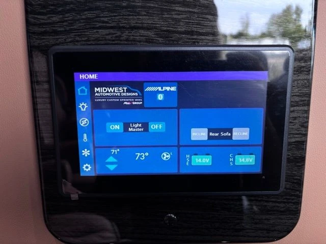 2026 Mercedes-Benz VS30 Sprinter - Image 13 of 21