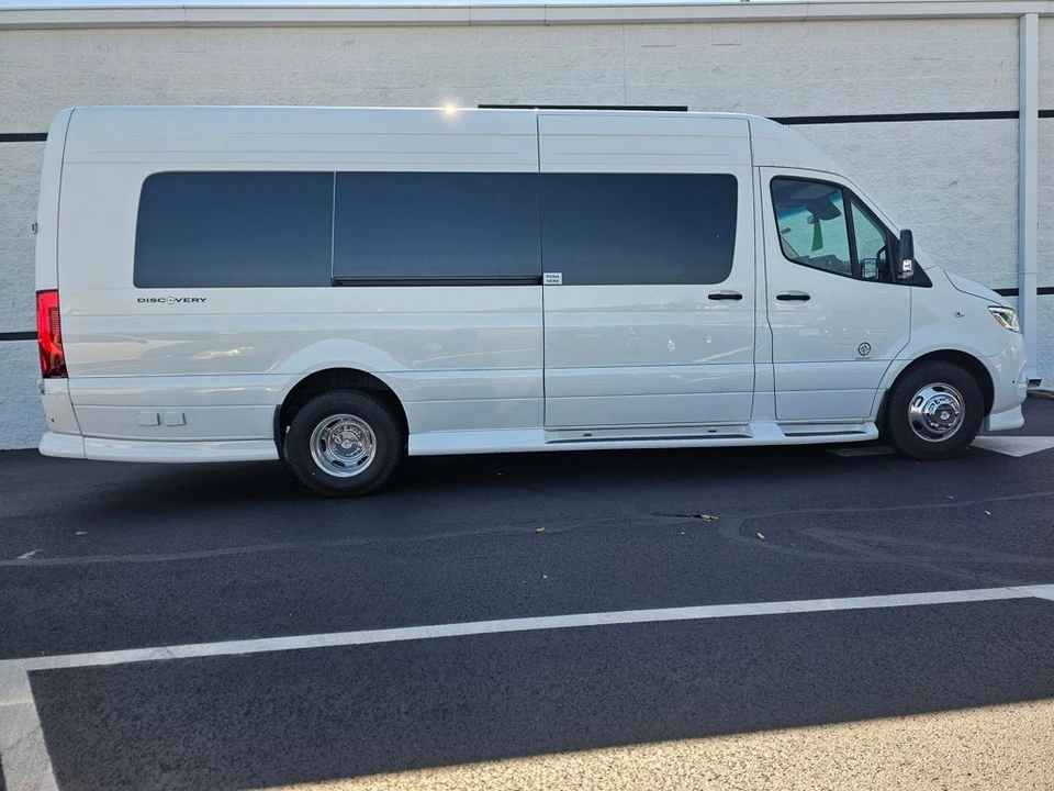 2026 Mercedes-Benz VS30 Sprinter - Image 5 of 21