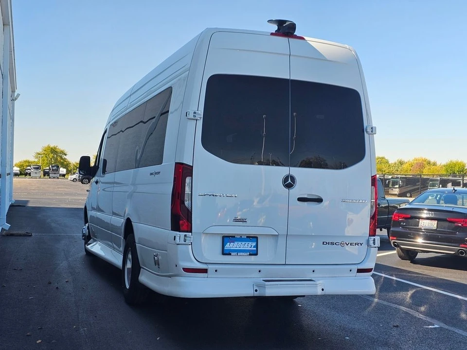 2026 Mercedes-Benz VS30 Sprinter - Image 6 of 21