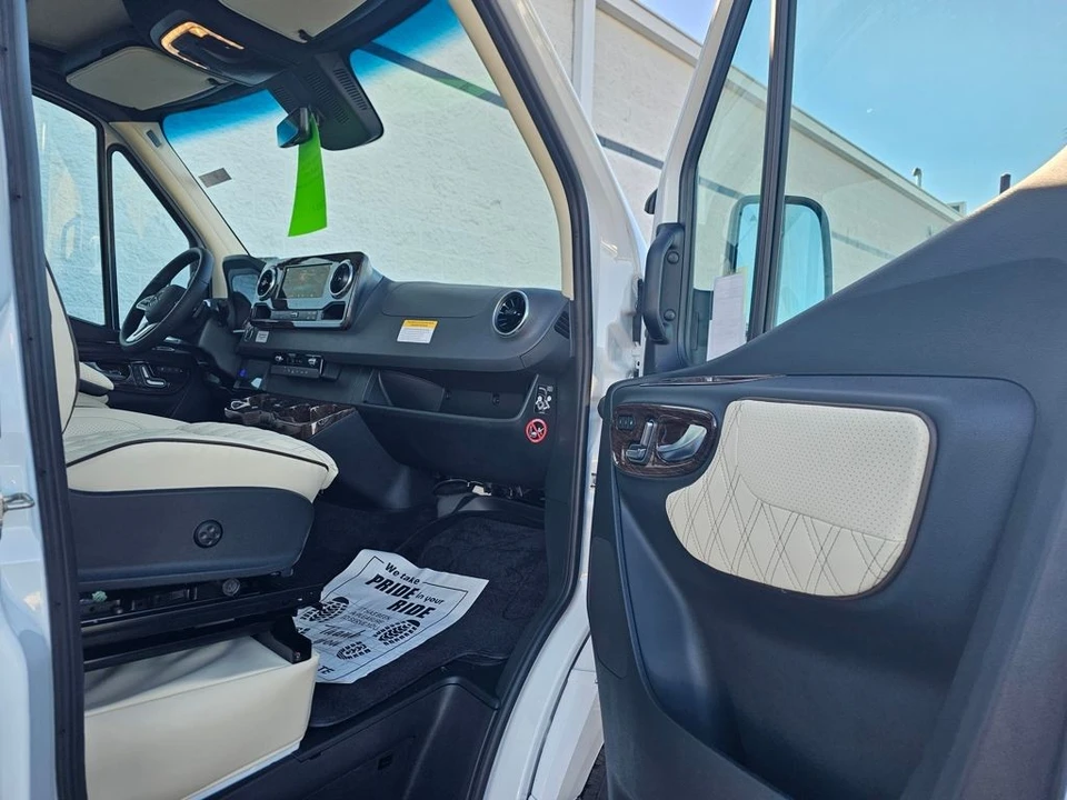 2026 Mercedes-Benz VS30 Sprinter - Image 21 of 21
