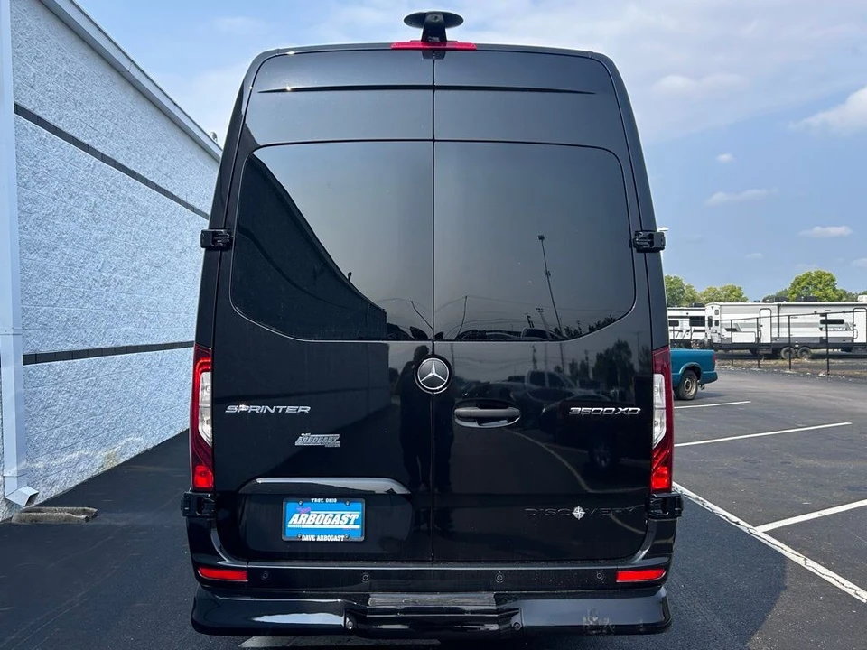2026 Mercedes-Benz VS30 Sprinter - Image 18 of 21