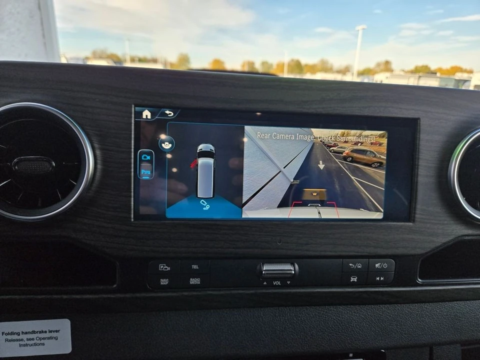 2026 Mercedes-Benz VS30 Sprinter - Image 7 of 21