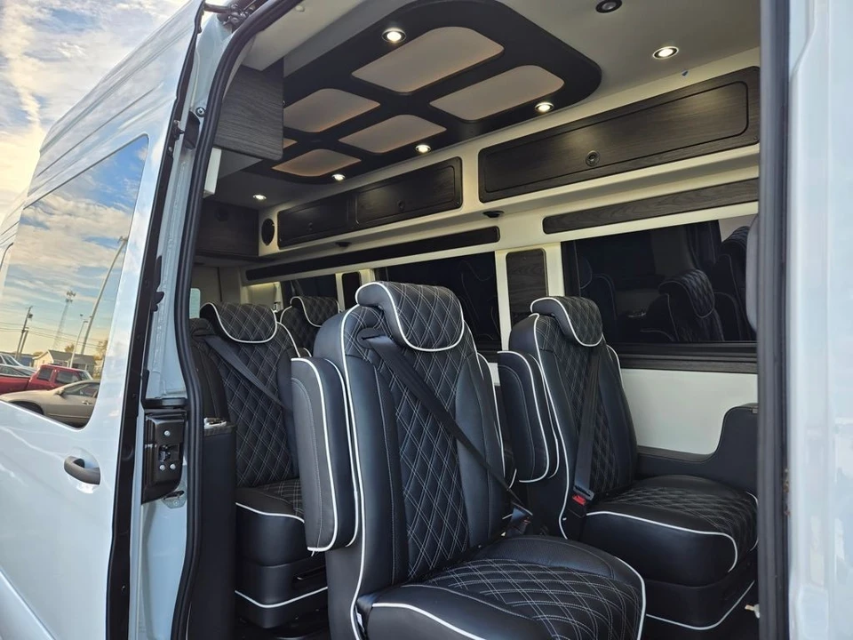 2026 Mercedes-Benz VS30 Sprinter - Image 19 of 21