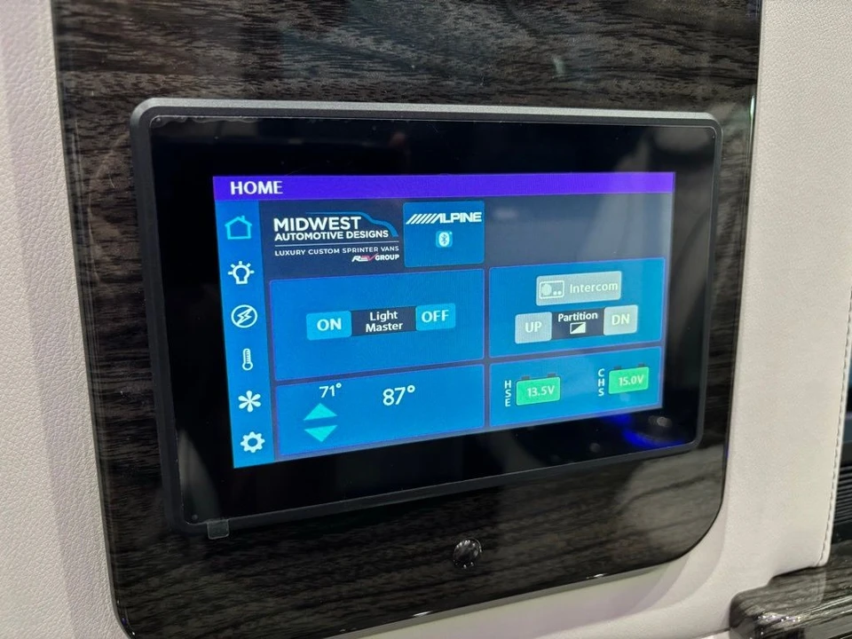 2026 Mercedes-Benz VS30 Sprinter - Image 14 of 21
