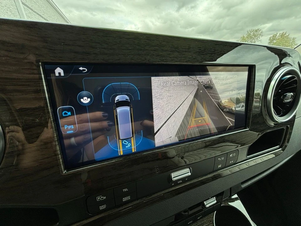 2026 Mercedes-Benz VS30 Sprinter - Image 21 of 21