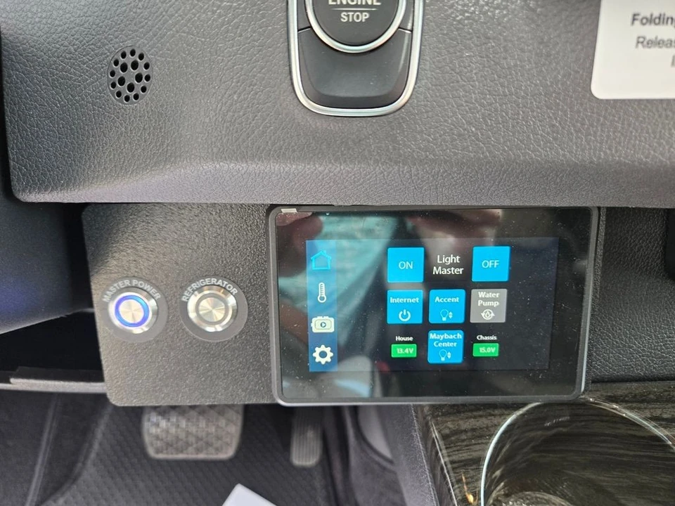2026 Mercedes-Benz VS30 Sprinter - Image 20 of 21