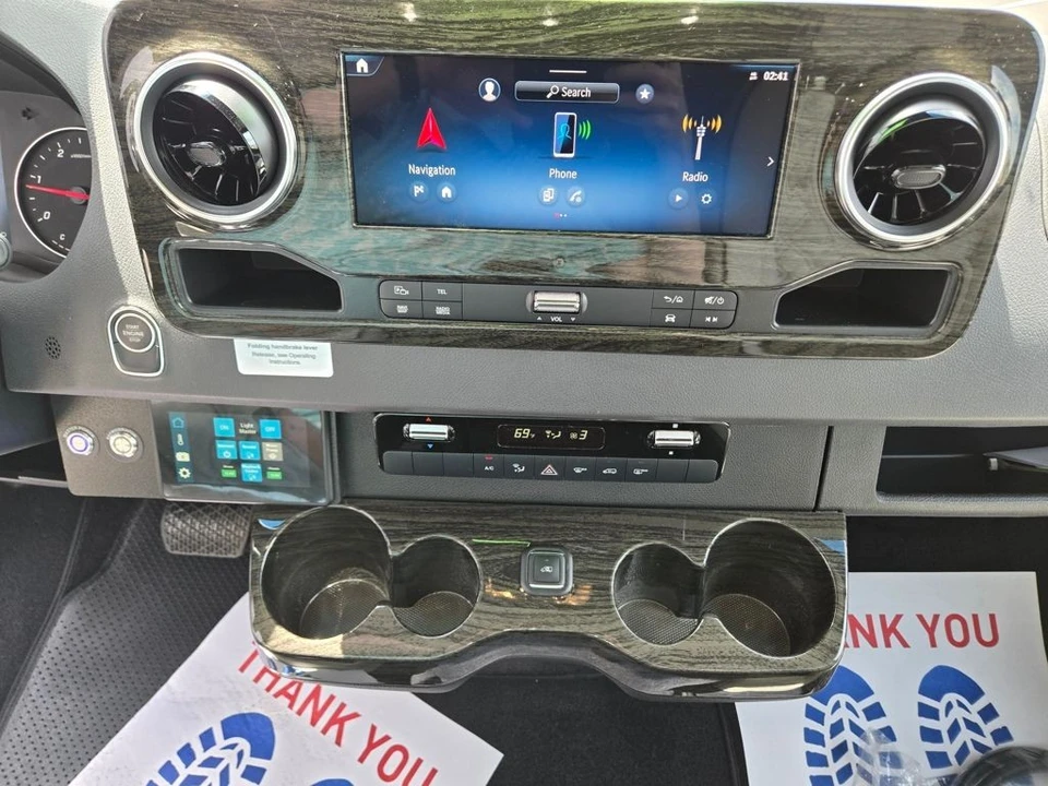 2026 Mercedes-Benz VS30 Sprinter - Image 19 of 21