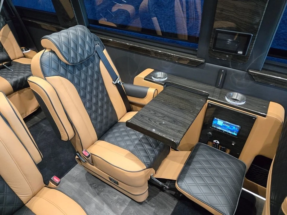 2026 Mercedes-Benz VS30 Sprinter - Image 20 of 21