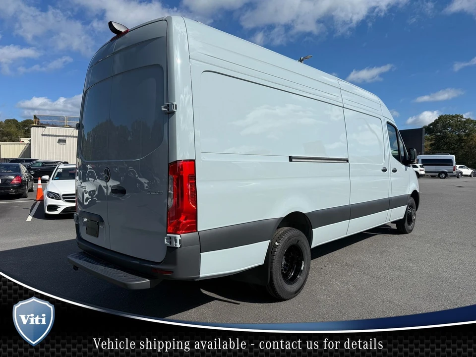 2026 Mercedes-Benz VS30 Sprinter - Image 8 of 21