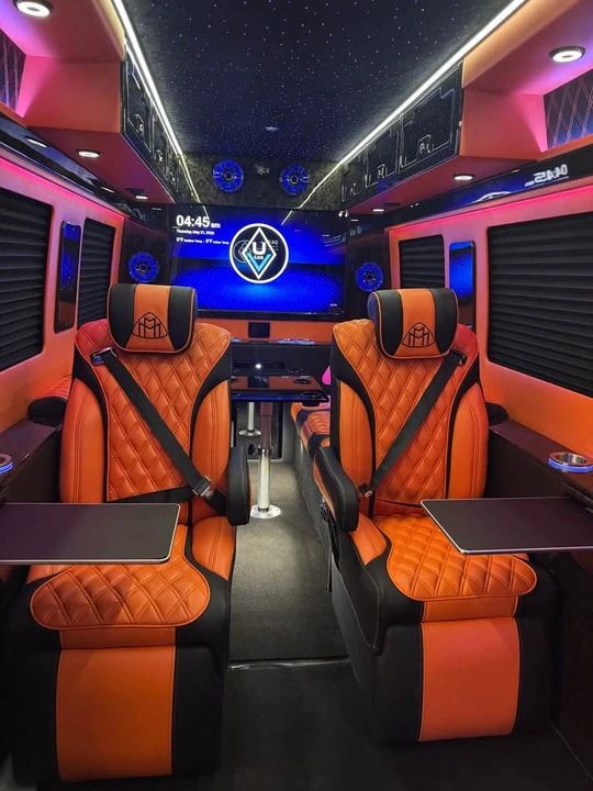 2026 Mercedes-Benz VS30 Sprinter - Image 14 of 15