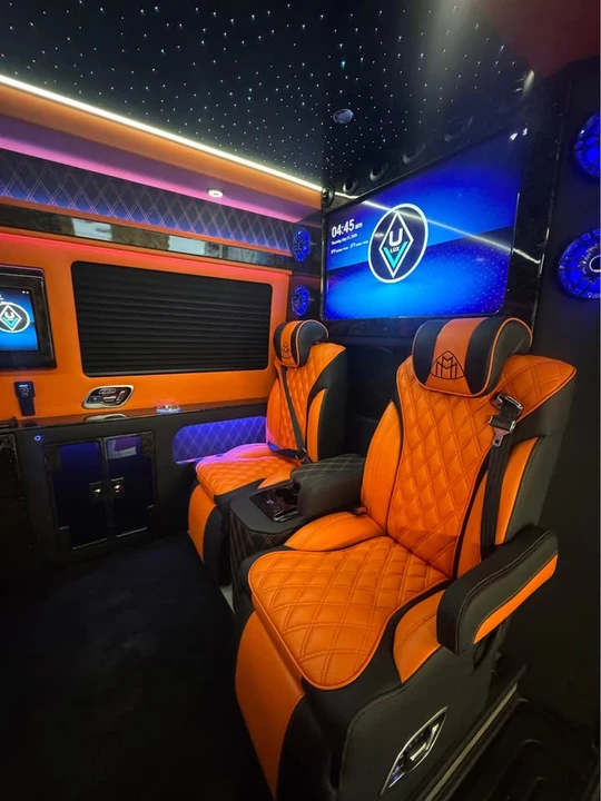 2026 Mercedes-Benz VS30 Sprinter - Image 13 of 15