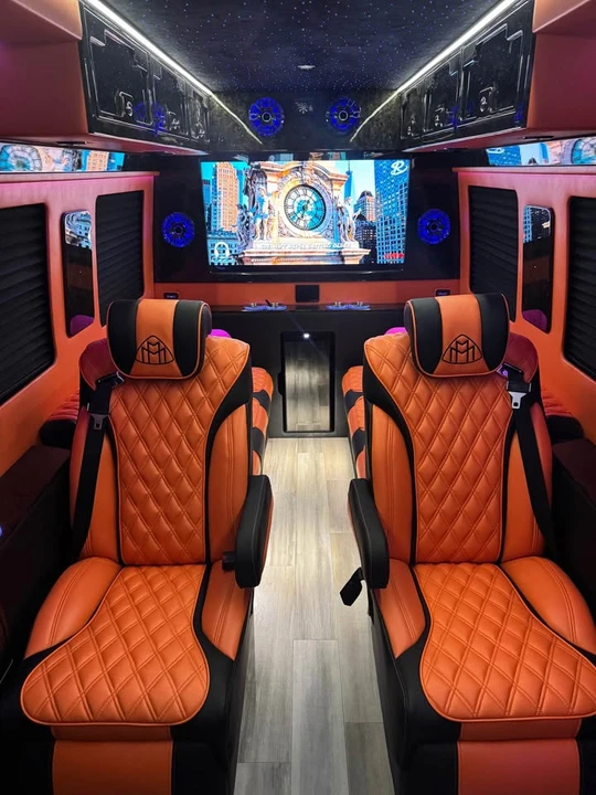 2026 Mercedes-Benz VS30 Sprinter - Image 7 of 15