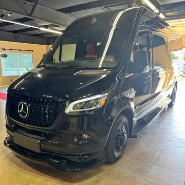 2026 Mercedes-Benz Sprinter 3500 XD Cab & Chassis 170 Extended