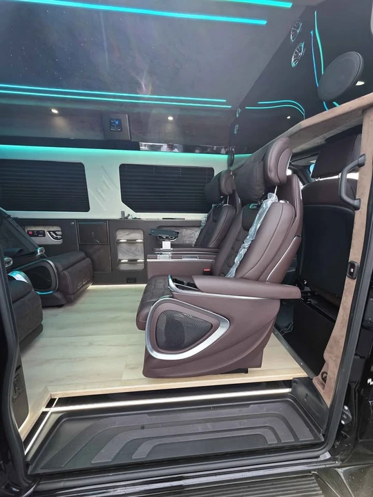 2026 Mercedes-Benz VS30 Sprinter - Image 5 of 13
