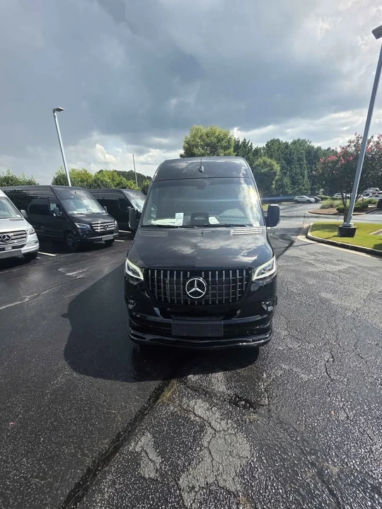 2026 Mercedes-Benz VS30 Sprinter - Image 2 of 13