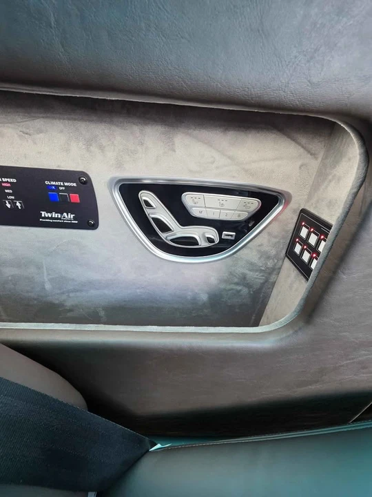 2026 Mercedes-Benz VS30 Sprinter - Image 9 of 13
