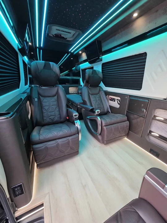 2026 Mercedes-Benz VS30 Sprinter - Image 6 of 13