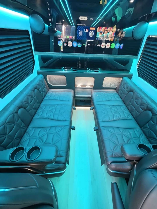 2026 Mercedes-Benz VS30 Sprinter - Image 7 of 13
