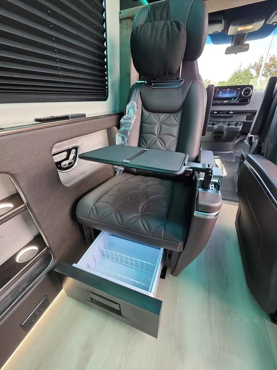 2026 Mercedes-Benz VS30 Sprinter - Image 10 of 13