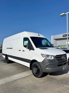 2026 Mercedes-Benz Sprinter 3500 XD Cargo High Roof Extended w/170" WB Van 3D