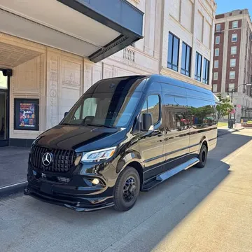 2026 Mercedes-Benz Sprinter 3500XD