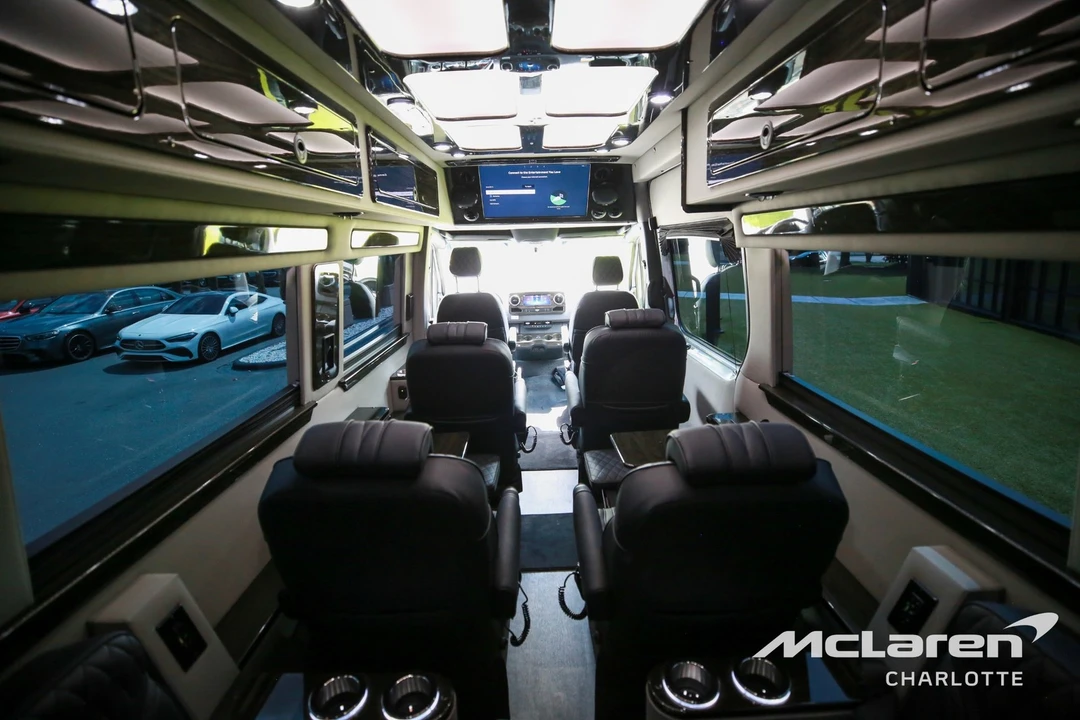 2026 Mercedes-Benz VS30 Sprinter - Image 21 of 21