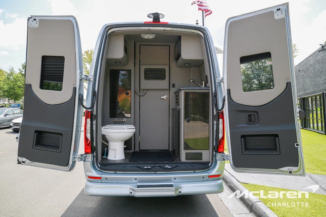 2026 Mercedes-Benz VS30 Sprinter - Image 16 of 21