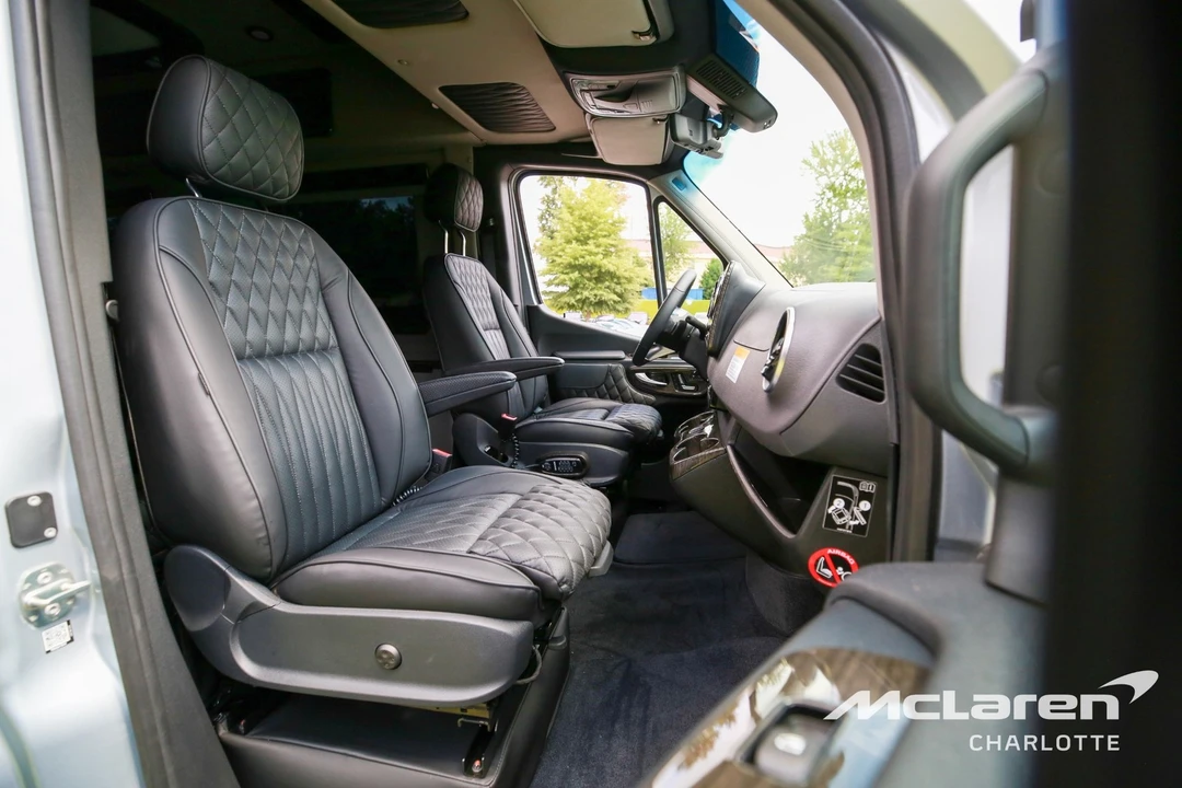 2026 Mercedes-Benz VS30 Sprinter - Image 18 of 21