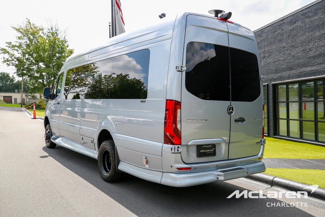 2026 Mercedes-Benz VS30 Sprinter - Image 6 of 12