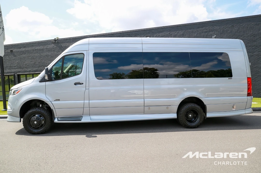 2026 Mercedes-Benz VS30 Sprinter - Image 5 of 12