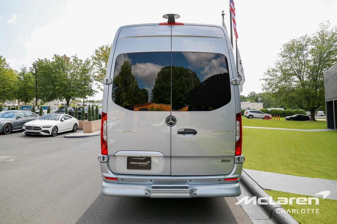 2026 Mercedes-Benz VS30 Sprinter - Image 7 of 12