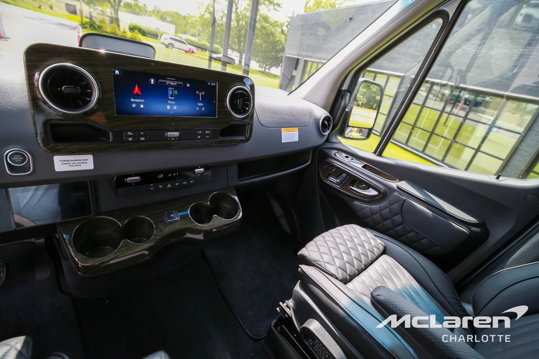 2026 Mercedes-Benz VS30 Sprinter - Image 15 of 21
