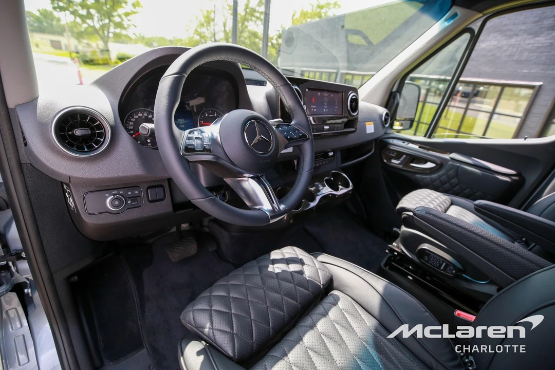 2026 Mercedes-Benz VS30 Sprinter - Image 12 of 12